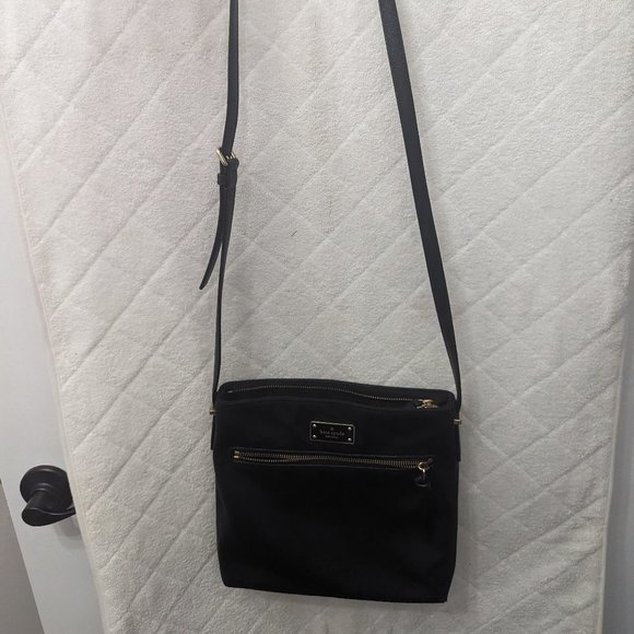 Black Kate Spade Crossbody - Picture 6 of 8